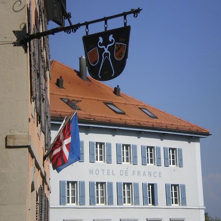 Hotel De France Sainte-Croix Exteriér fotografie