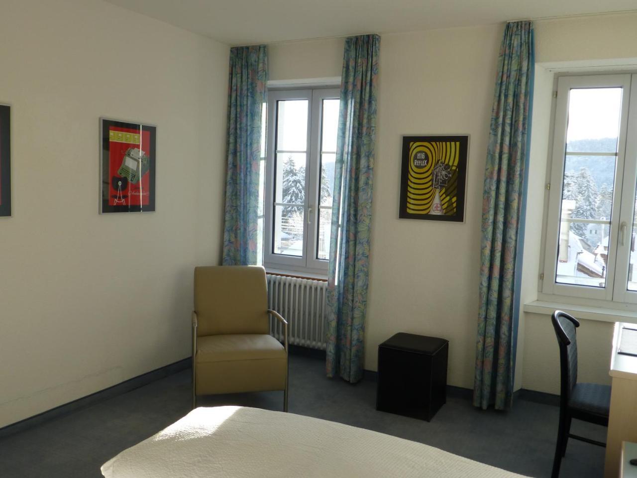 Hotel De France Sainte-Croix Exteriér fotografie
